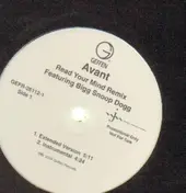 avant - Read your mind Remix
