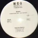 12inch Vinyl Single - Avant - Separated Remix - WHITE LABEL