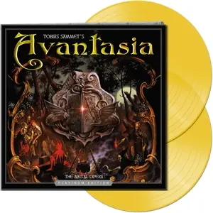 Avantasia - Metal Opera.. -Coloured-