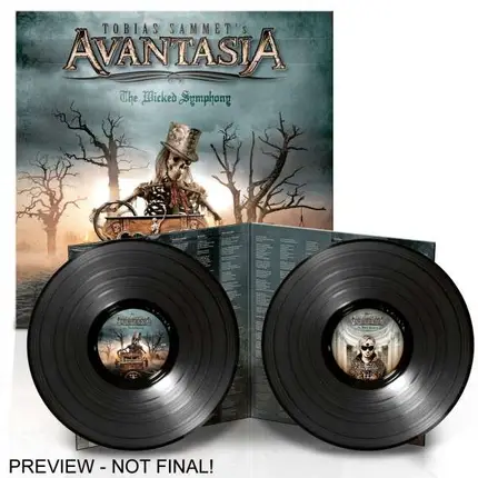 Avantasia - The Wicked Symphony