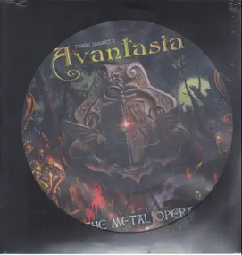 Avantasia - The Metal Opera Pt.I (Ltd.Picture LP/Kastentas