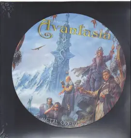 Avantasia - The Metal Opera Pt.II (Ltd.Gatefold/Kastentasc