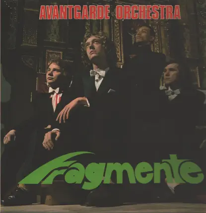Avantgarde Orchestra - Fragmente