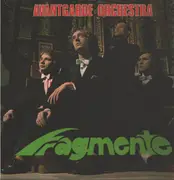 LP - Avantgarde Orchestra - Fragmente