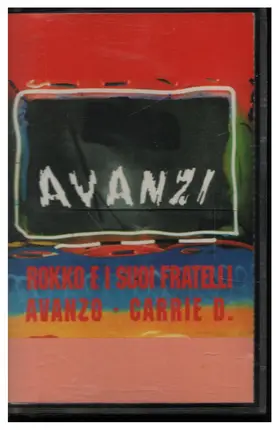 Avanzo, Carrie D. a.o. - Avanzi