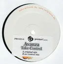 12'' - Avanza! - Take Control - white label, promo