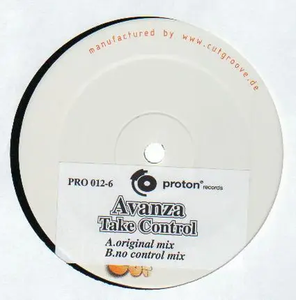 Avanza! - Take Control