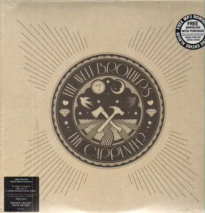 Avett Brothers - CARPENTER