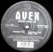 12inch Vinyl Single - Avex - Techno Radio FM - Special Edition