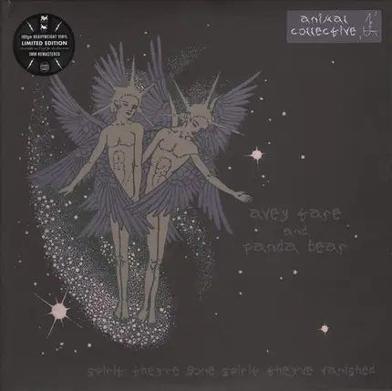 Animal Collective - Spirit They'Re Gone,Spirit They'Ve Vanished