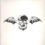 Avenged Sevenfold - Avenged Sevenfold (ltd.Black/White Splatter Vinyl