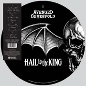 Avenged Sevenfold - Hail To The King -PD-