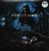 Double LP - Avenged Sevenfold - Nightmare - Purple Vinyl