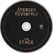 CD - Avenged Sevenfold - The Stage