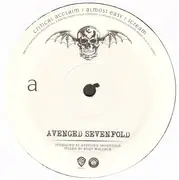 Double LP - Avenged Sevenfold - Avenged Sevenfold