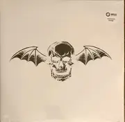 Double LP - Avenged Sevenfold - Avenged Sevenfold - Translucent Orange Vinyl