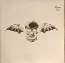 Double LP - Avenged Sevenfold - Avenged Sevenfold - Translucent Orange Vinyl