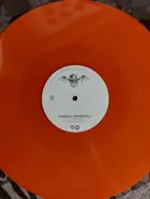 Double LP - Avenged Sevenfold - Avenged Sevenfold - Translucent Orange Vinyl