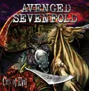 CD - Avenged Sevenfold - City Of Evil