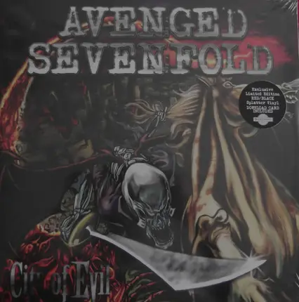 Avenged Sevenfold - City of Evil
