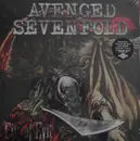 Double LP - Avenged Sevenfold - City Of Evil - Ltd Ed, Red / Black Splatter Vinyl