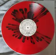 Double LP - Avenged Sevenfold - City Of Evil - Ltd Ed, Red / Black Splatter Vinyl