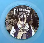 7inch Vinyl Single - Avenger Of Blood / Witchaven - Speed & Spikes Vol. V - Blue Transparent Vinyl
