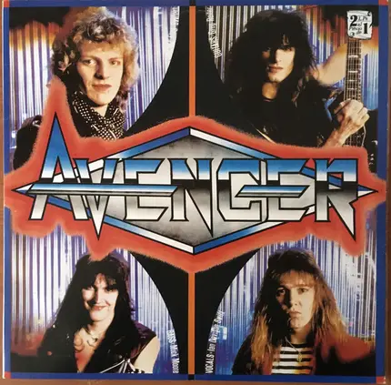 Avenger - Blood Sports / Killer Elite