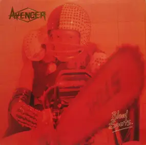 Avenger - Blood Sports.