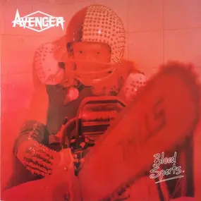 Avenger - Blood Sports