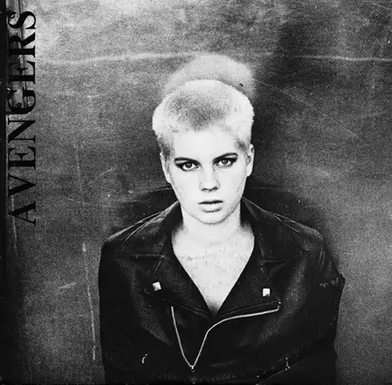 Avengers - Paint It Black / Thin White Line