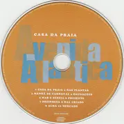 CD - Avenida Atlantica - Casa Da Praia - Digipak