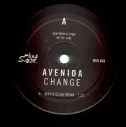12'' - Avenida - Change - Promo