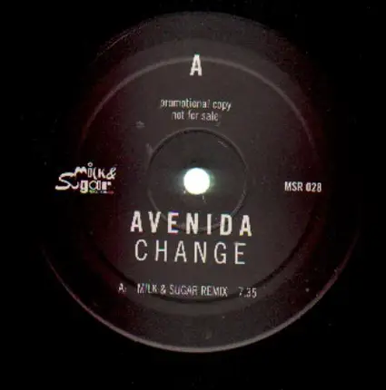 Avenida - Change