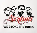CD - Aventura - We Broke The Rules