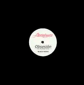 Aventura - Obsesión (The Bootleg Mixes)