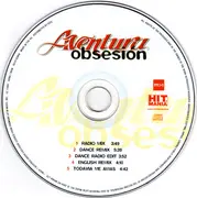 CD Single - Aventura - Obsesion
