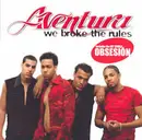 CD - Aventura - We Broke The Rules