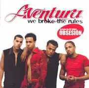 CD - Aventura - We Broke The Rules