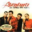 CD - Aventura - We Broke The Rules