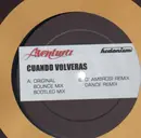 12inch Vinyl Single - Aventura - Cuando Volveras