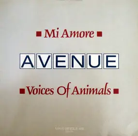The Avenue - Mi Amore
