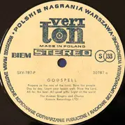 LP - Avenue Singers And Chorus - Godspell