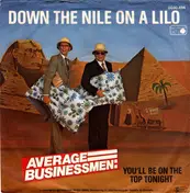 Average Businessmen - Down The Nile On A Lilo