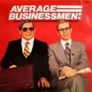 Average Businessmen - Untitled