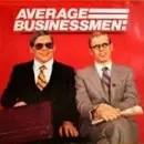 LP - Average Businessmen - Untitled