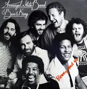 LP - Average White Band & Ben E. King - Benny And Us