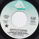 7inch Vinyl Single - Average White Band - Cupid's In Fashion - Promo