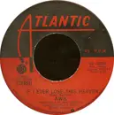 7inch Vinyl Single - Average White Band - If I Ever Lose This Heaven