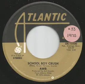 The Average White Band - School Boy Crush